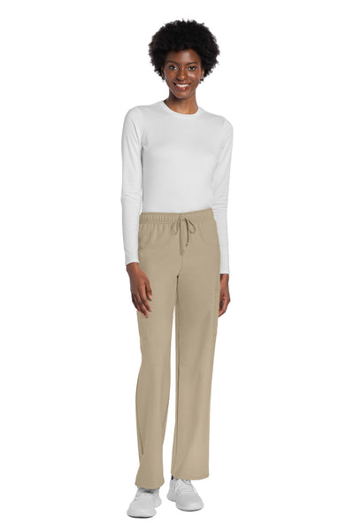 CK280A Cherokee Workwear Ultra Unisex Mid Rise Drawstring Straight Pant (XXS - 5XL)
