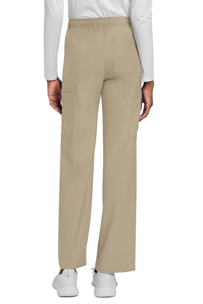 CK280A Cherokee Workwear Ultra Unisex Mid Rise Drawstring Straight Pant (XXS - 5XL)