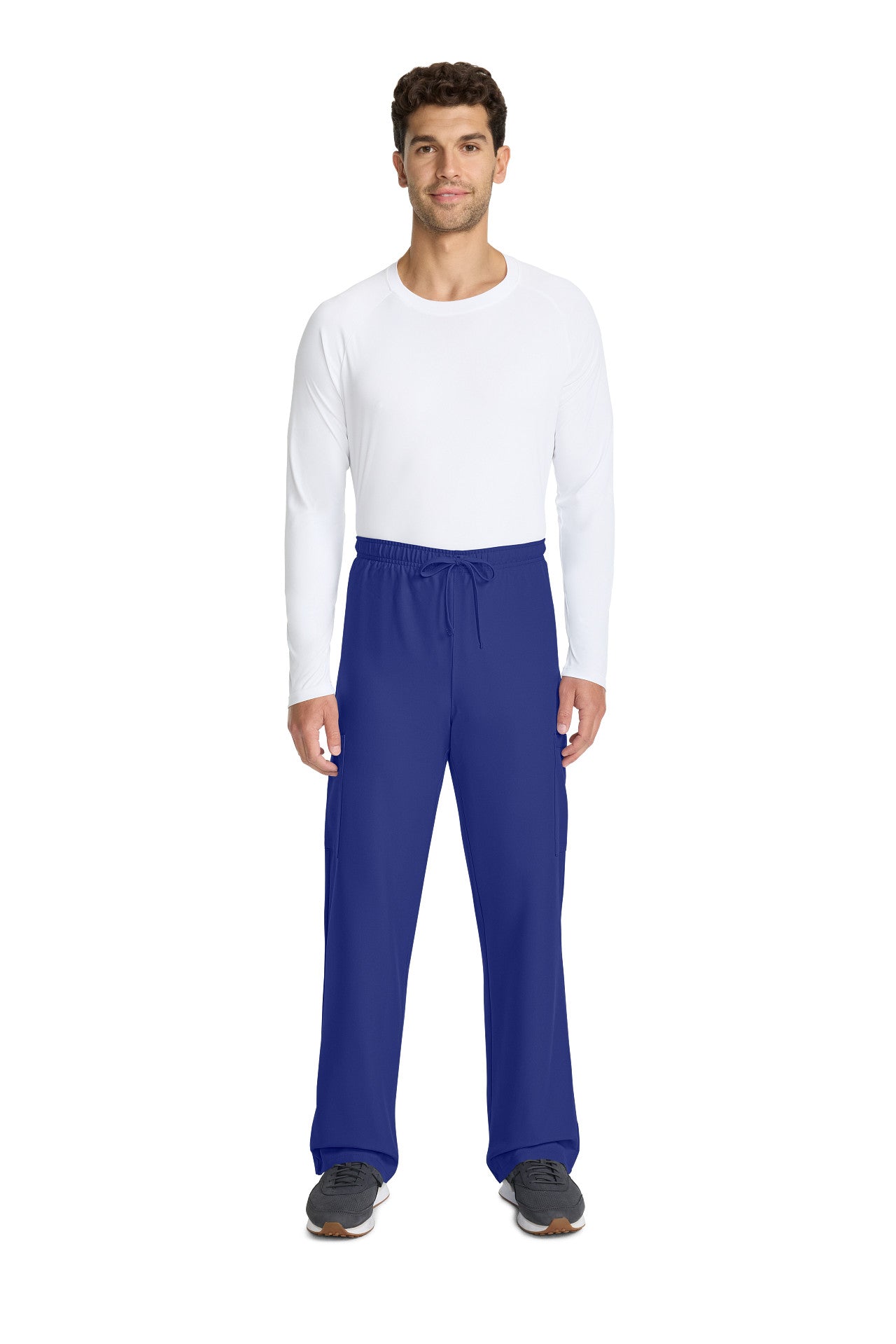 CK280A Cherokee Workwear Ultra Unisex Mid Rise Drawstring Straight Pant (XXS - 5XL)