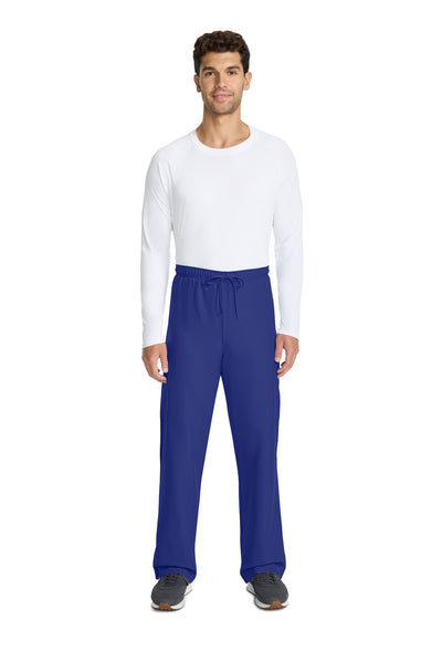 CK280A Cherokee Workwear Ultra Unisex Mid Rise Drawstring Straight Pant (XXS - 5XL)