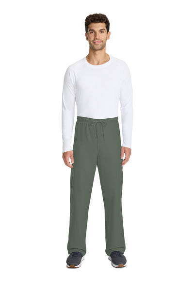CK280A Cherokee Workwear Ultra Unisex Mid Rise Drawstring Straight Pant (XXS - 5XL)