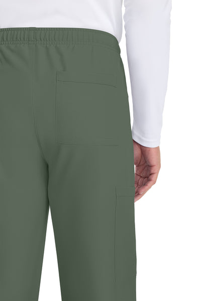 CK280A Cherokee Workwear Ultra Unisex Mid Rise Drawstring Straight Pant (XXS - 5XL)