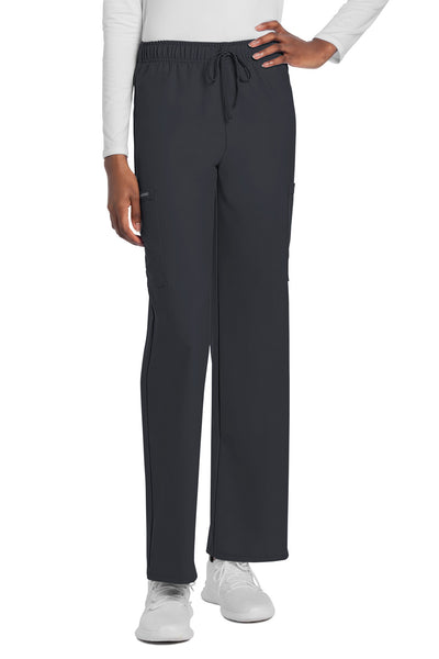 CK280A Cherokee Workwear Ultra Unisex Mid Rise Drawstring Straight Pant (XXS - 5XL)