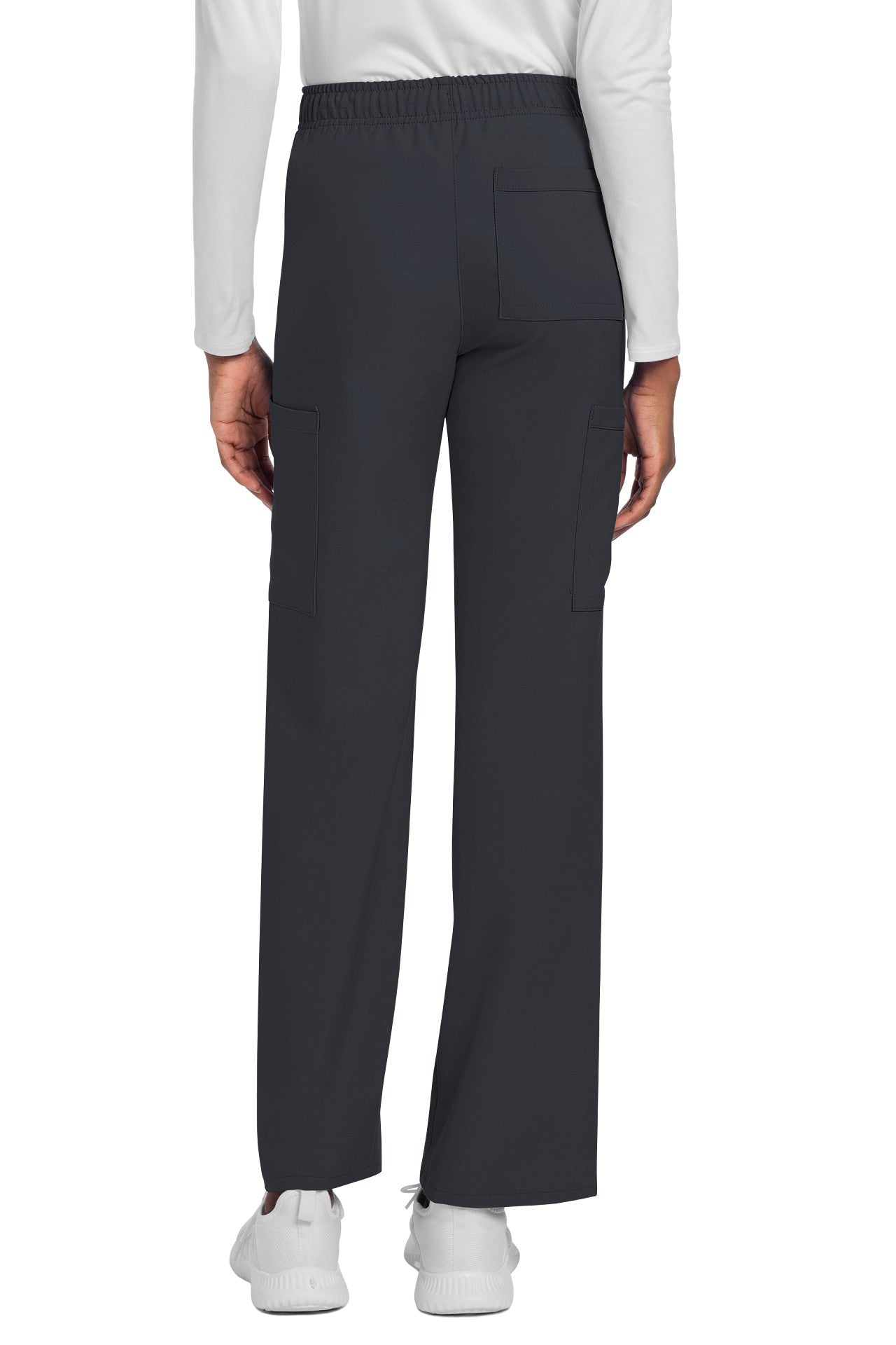 CK280A Cherokee Workwear Ultra Unisex Mid Rise Drawstring Straight Pant (XXS - 5XL)