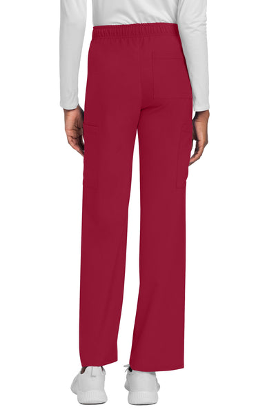 CK280A Cherokee Workwear Ultra Unisex Mid Rise Drawstring Straight Pant (XXS - 5XL)