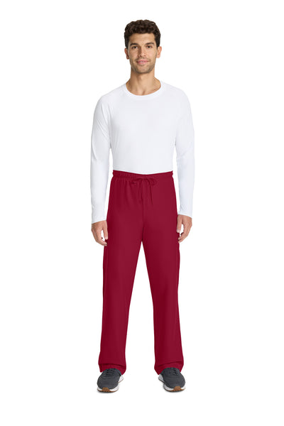 CK280A Cherokee Workwear Ultra Unisex Mid Rise Drawstring Straight Pant (XXS - 5XL)