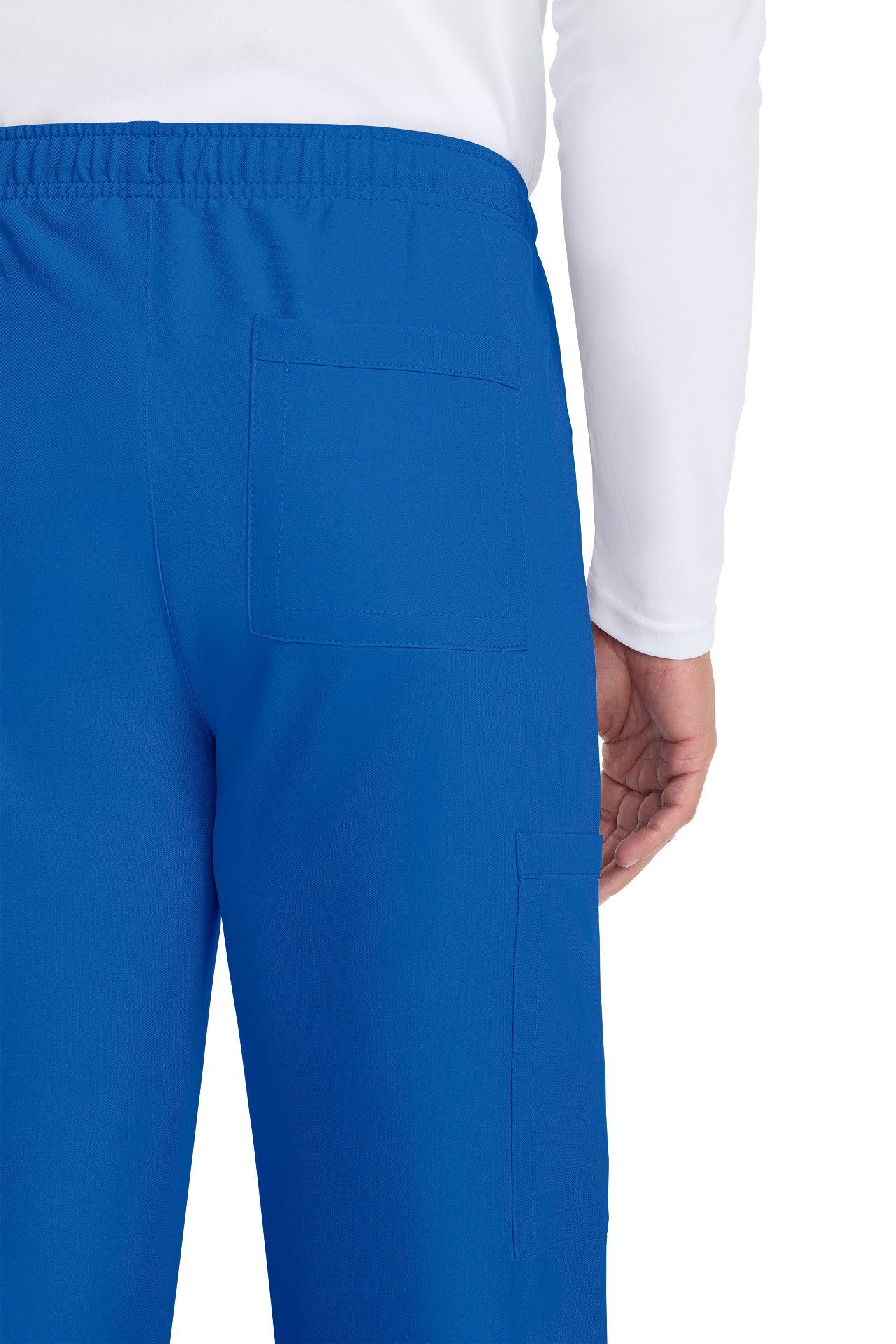 CK280A Cherokee Workwear Ultra Unisex Mid Rise Drawstring Straight Pant (XXS - 5XL)