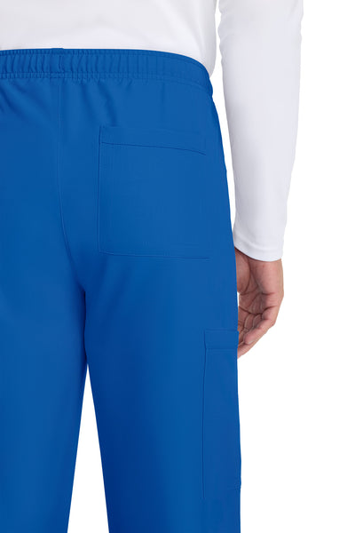 CK280A Cherokee Workwear Ultra Unisex Mid Rise Drawstring Straight Pant (XXS - 5XL)