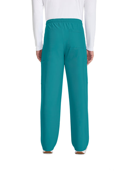 CK280A Cherokee Workwear Ultra Unisex Mid Rise Drawstring Straight Pant (XXS - 5XL)