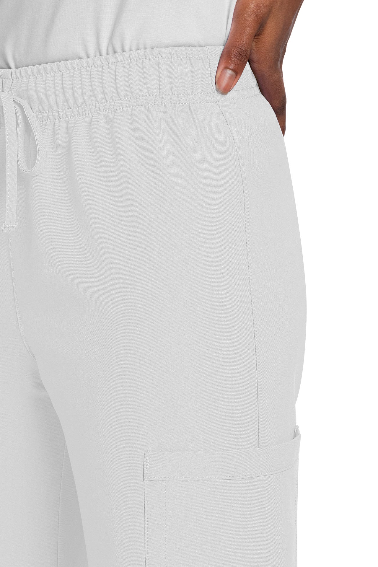 CK280A Cherokee Workwear Ultra Unisex Mid Rise Drawstring Straight Pant (XXS - 5XL)