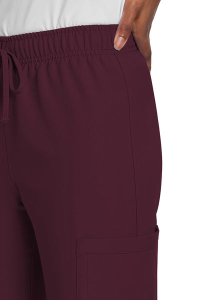 CK280A Cherokee Workwear Ultra Unisex Mid Rise Drawstring Straight Pant (XXS - 5XL)