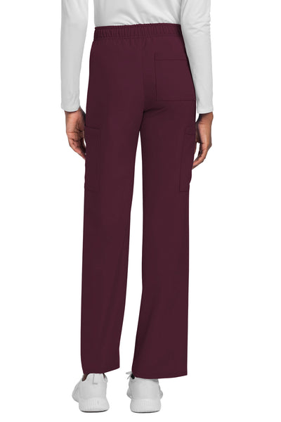 CK280A Cherokee Workwear Ultra Unisex Mid Rise Drawstring Straight Pant (XXS - 5XL)