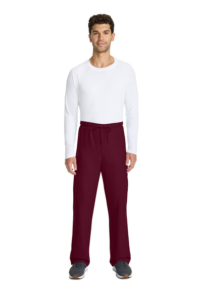 CK280A Cherokee Workwear Ultra Unisex Mid Rise Drawstring Straight Pant (XXS - 5XL)