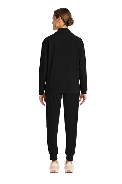 CK353 Cherokee Achieve Super Stretch Zip-Up Warm-Up Jacket (XXS - 5XL)