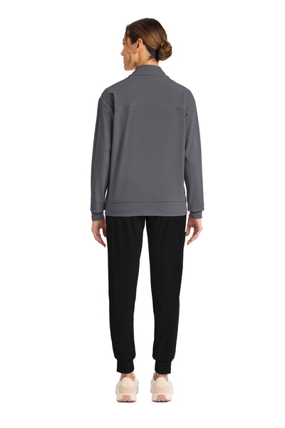 CK353 Cherokee Achieve Super Stretch Zip-Up Warm-Up Jacket (XXS - 5XL)