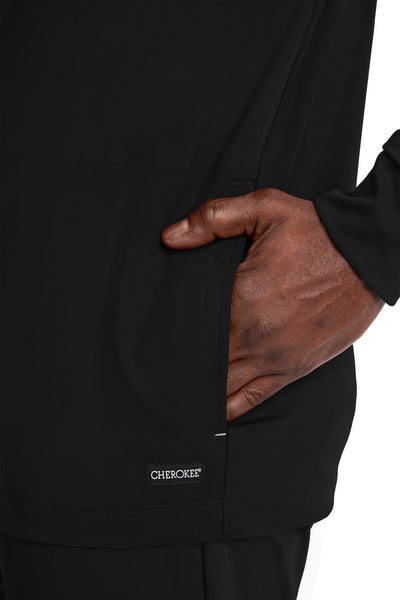 CK354 Cherokee Achieve Super Stretch Zip-Up Warm-Up Men Jacket (XS - 5XL)
