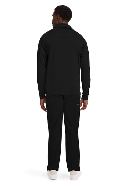 CK354 Cherokee Achieve Super Stretch Zip-Up Warm-Up Men Jacket (XS - 5XL)