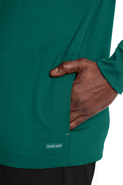 CK354 Cherokee Achieve Super Stretch Zip-Up Warm-Up Men Jacket (XS - 5XL)