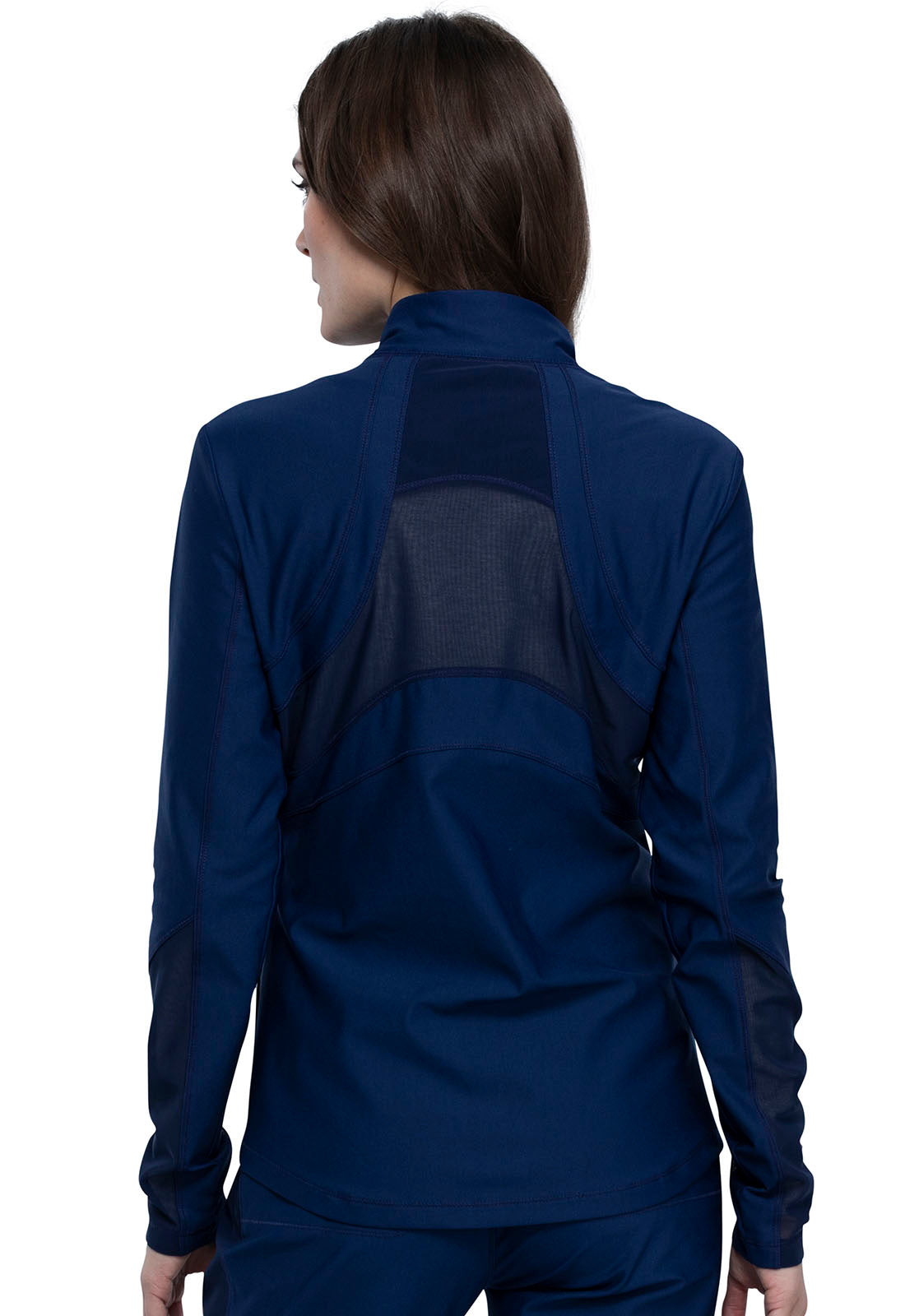 CK390 Cherokee Form 360º Stretch Zip Front Jacket (XS - 3XL)