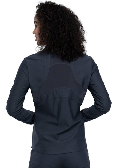 CK390 Cherokee Form 360º Stretch Zip Front Jacket (XS - 3XL)