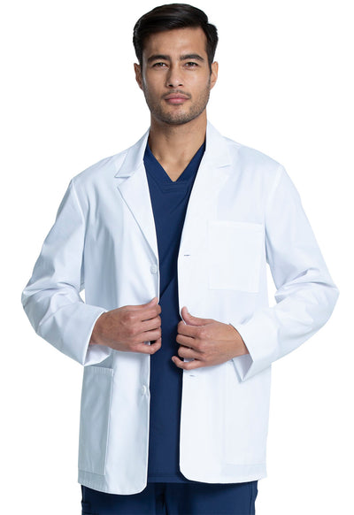 CK401 Cherokee Project Lab 30" Men Consultation Coat  (XXS - 5XL)