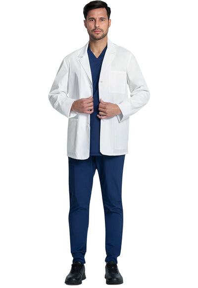 CK401 Cherokee Project Lab 30" Men Consultation Coat  (XXS - 5XL)