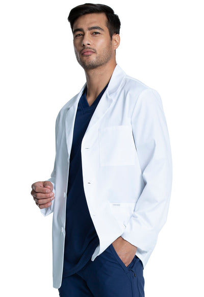 CK401 Cherokee Project Lab 30" Men Consultation Coat  (XXS - 5XL)