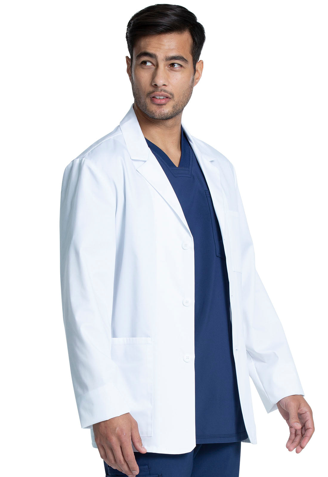 CK401 Cherokee Project Lab 30" Men Consultation Coat  (XXS - 5XL)