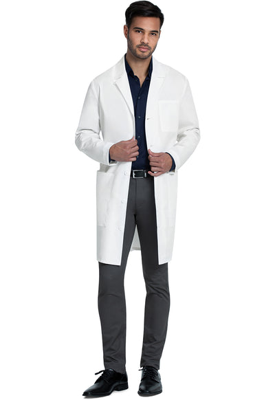 CK412 Cherokee Project Lab 38" Men's Lab Coat   (XXS - 5XL)