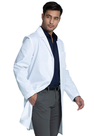 CK412 Cherokee Project Lab 38" Men's Lab Coat   (XXS - 5XL)