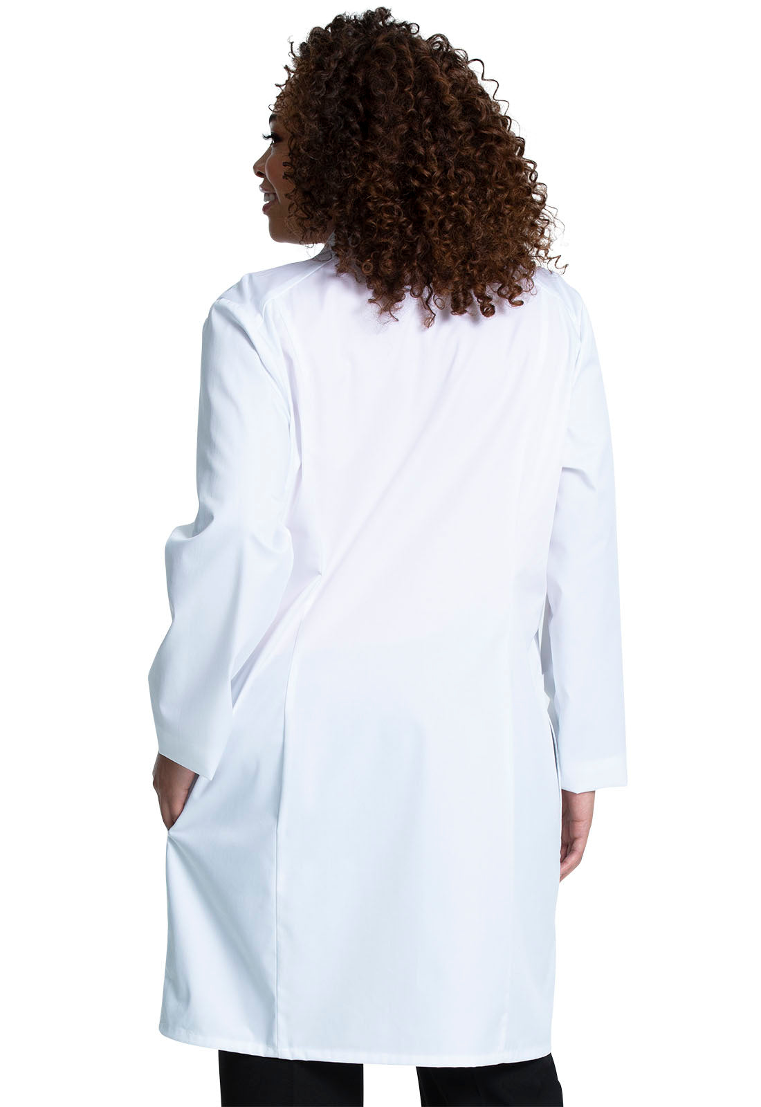 CK421 Cherokee Project Lab 37" Lab Coat (XXS - 5XL)