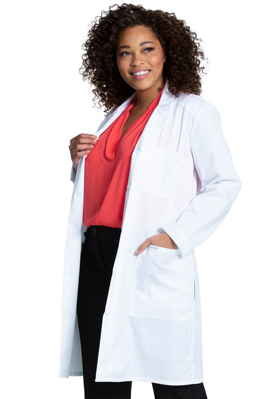 CK421 Cherokee Project Lab 37" Lab Coat (XXS - 5XL)