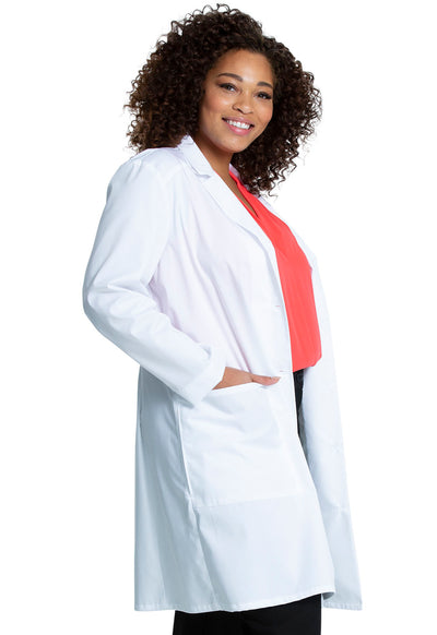 CK421 Cherokee Project Lab 37" Lab Coat (XXS - 5XL)