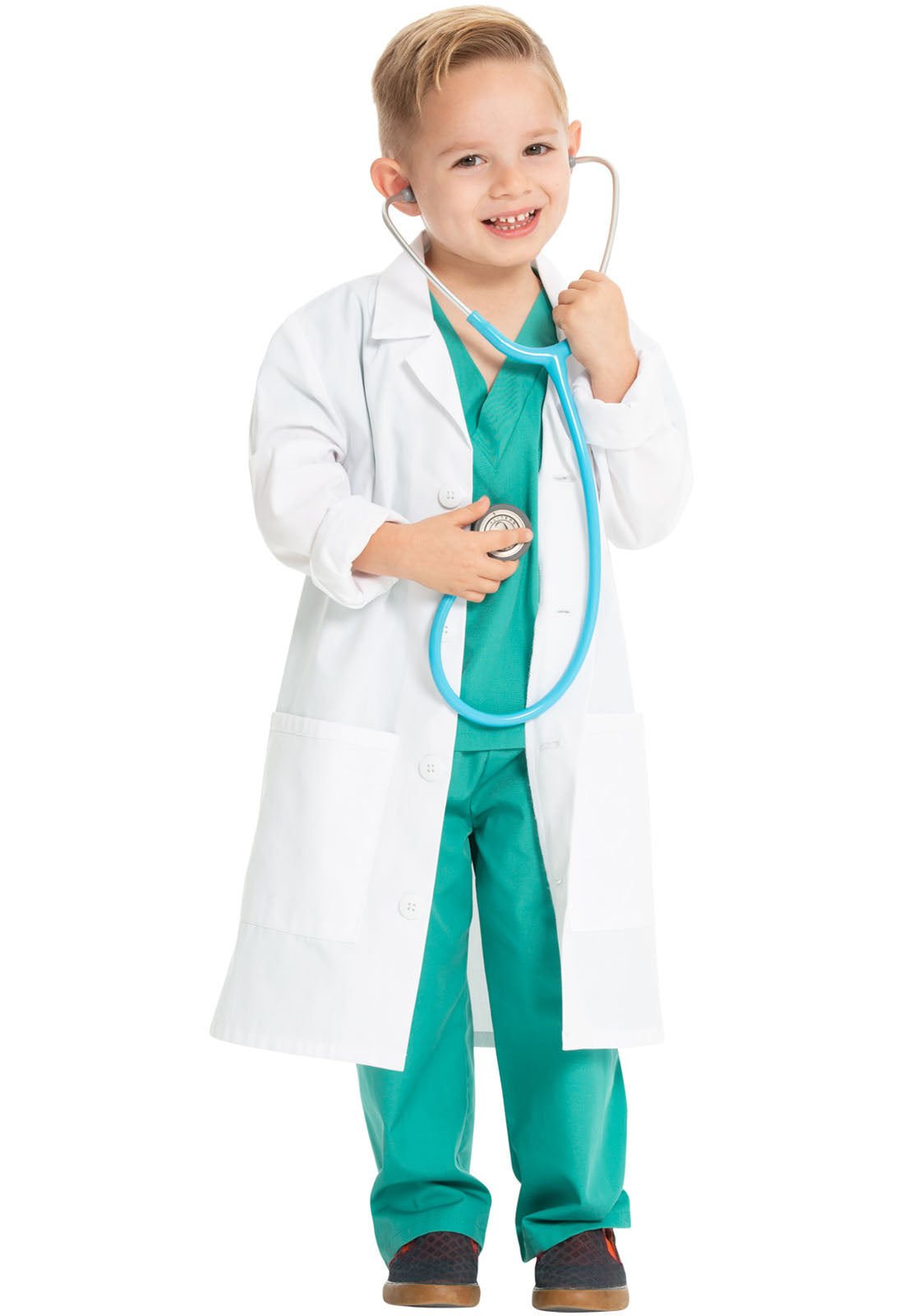 CK430 Cherokee Project Lab Kids' Lab Coat (S - L)