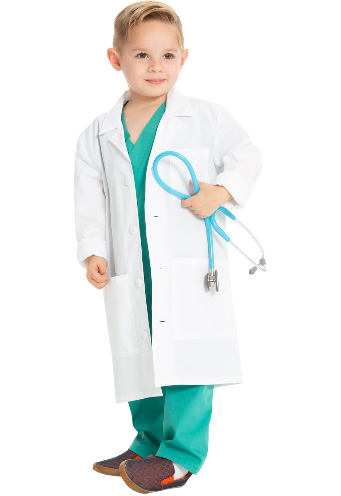 CK430 Cherokee Project Lab Kids' Lab Coat (S - L)