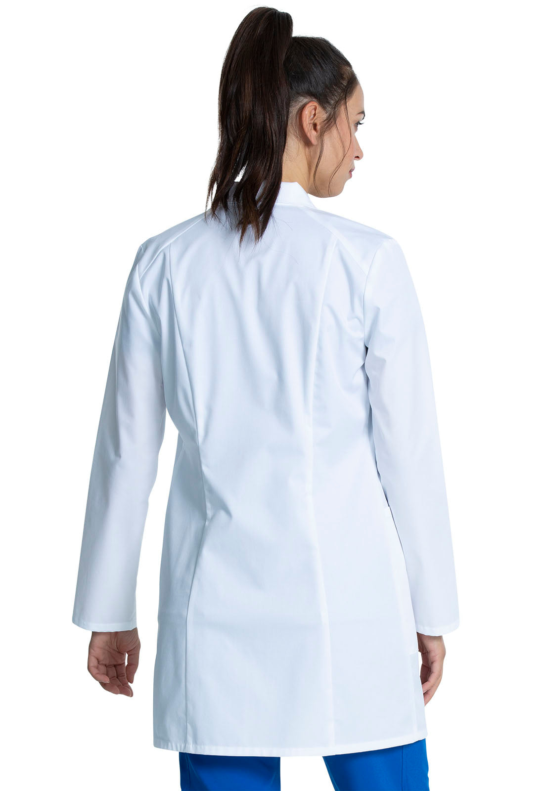 CK452 Cherokee Project  Lab 33" Woman Lab Coat (XXS - 5XL)