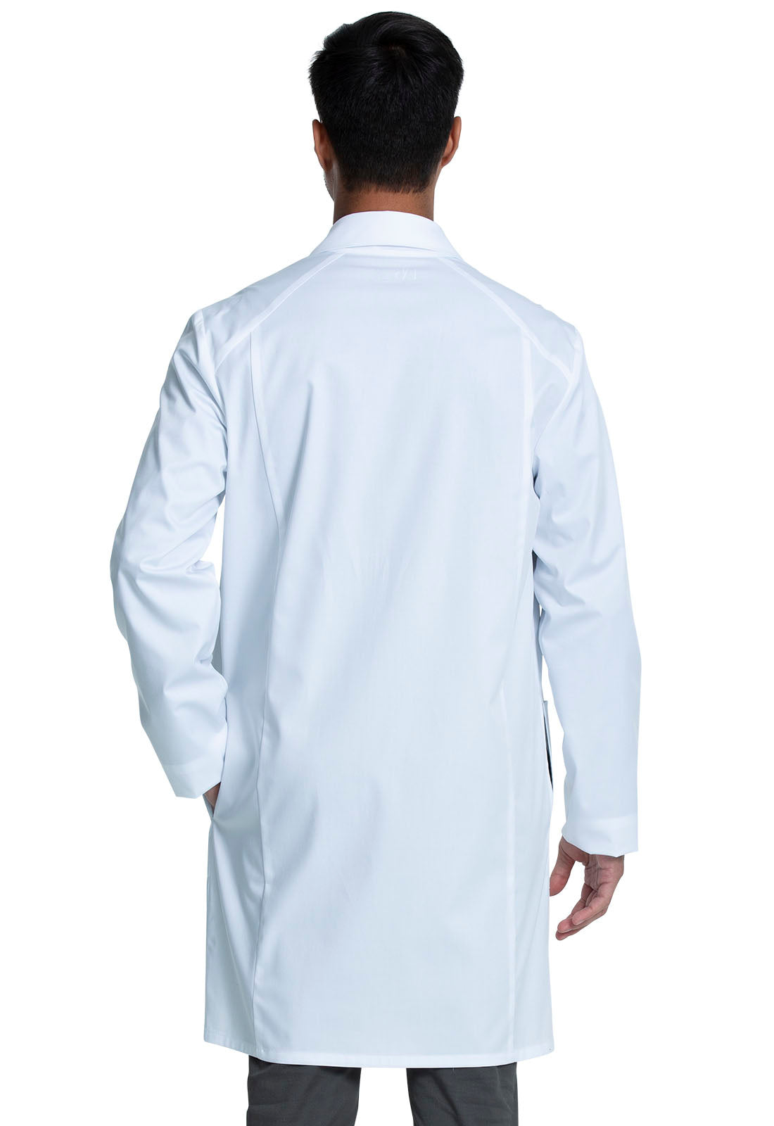 CK460 Cherokee Project Lab 38" Unisex  Lab Coat (XXS - 5XL)