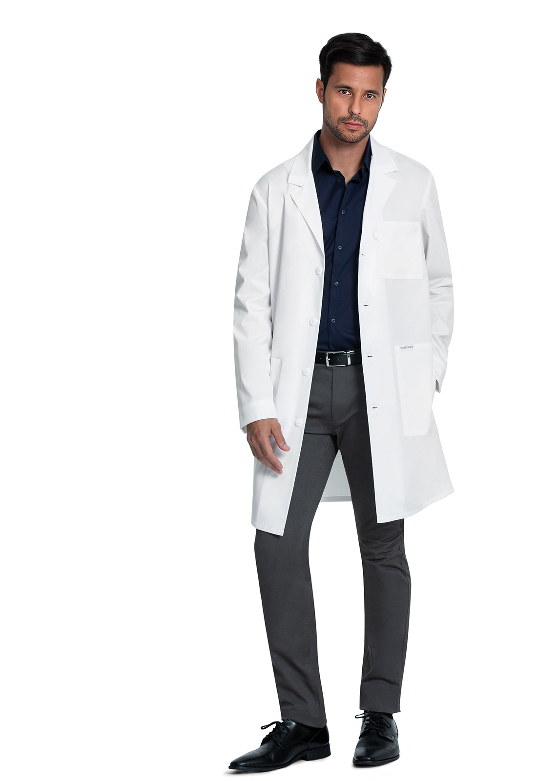 CK460 Cherokee Project Lab 38" Unisex  Lab Coat (XXS - 5XL)