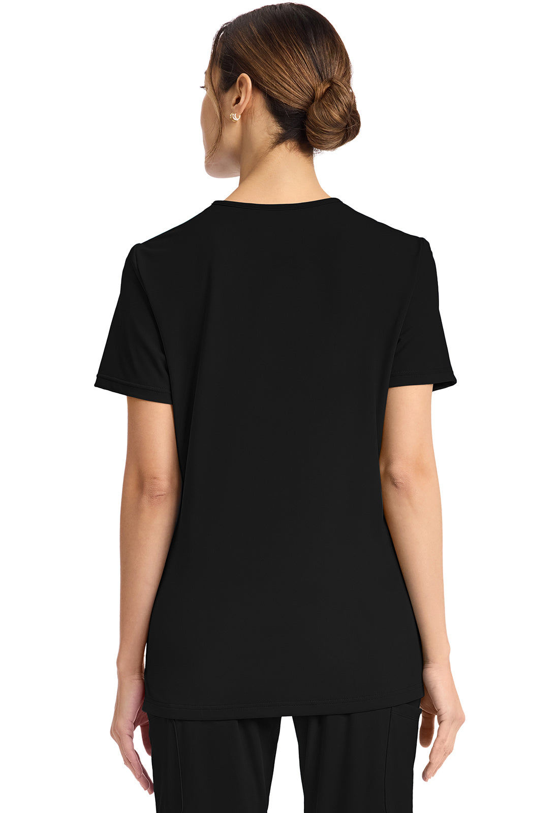 CK832 Cherokee Achieve Super Stretch 2-Pocket V-Neck Top (XXS - 5XL)