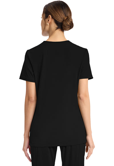 CK832 Cherokee Achieve Super Stretch 2-Pocket V-Neck Top (XXS - 5XL)