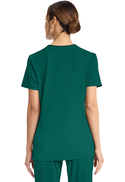 CK832 Cherokee Achieve Super Stretch 2-Pocket V-Neck Top (XXS - 5XL)