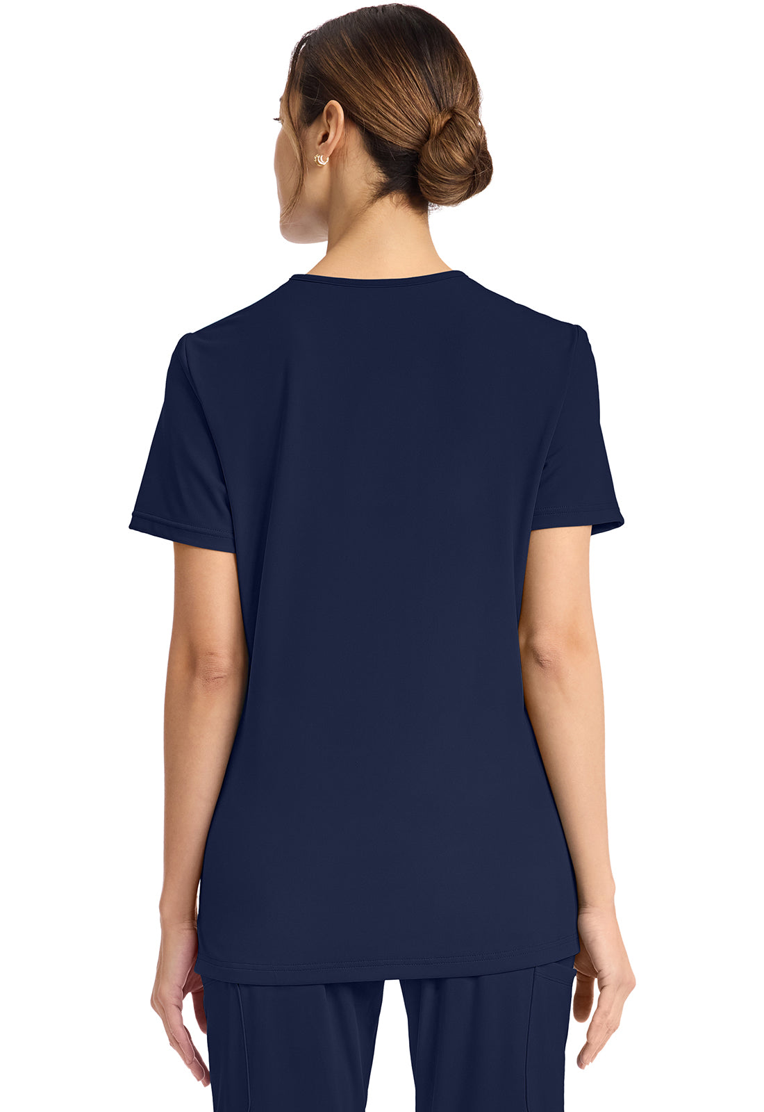 CK832 Cherokee Achieve Super Stretch 2-Pocket V-Neck Top (XXS - 5XL)