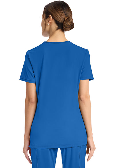 CK832 Cherokee Achieve Super Stretch 2-Pocket V-Neck Top (XXS - 5XL)
