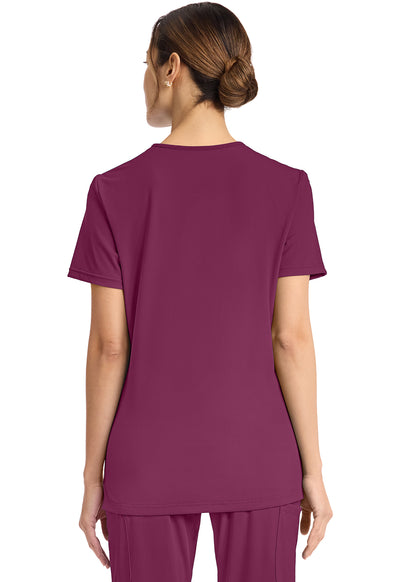 CK832 Cherokee Achieve Super Stretch 2-Pocket V-Neck Top (XXS - 5XL)