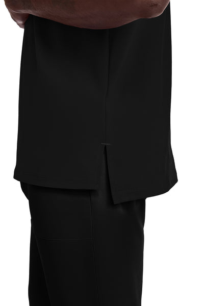 CK834 Cherokee Achieve Super Stretch Men 1-Pocket Tuck-In Top (XS - 5XL)