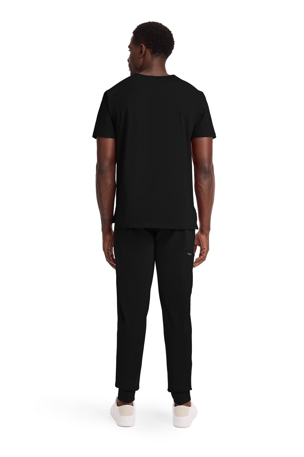 CK834 Cherokee Achieve Super Stretch Men 1-Pocket Tuck-In Top (XS - 5XL)