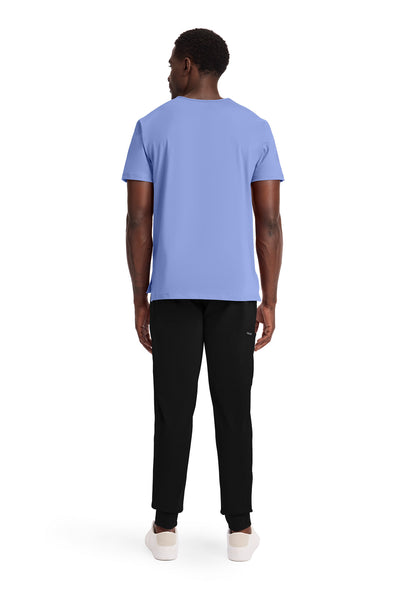 CK834 Cherokee Achieve Super Stretch Men 1-Pocket Tuck-In Top (XS - 5XL)