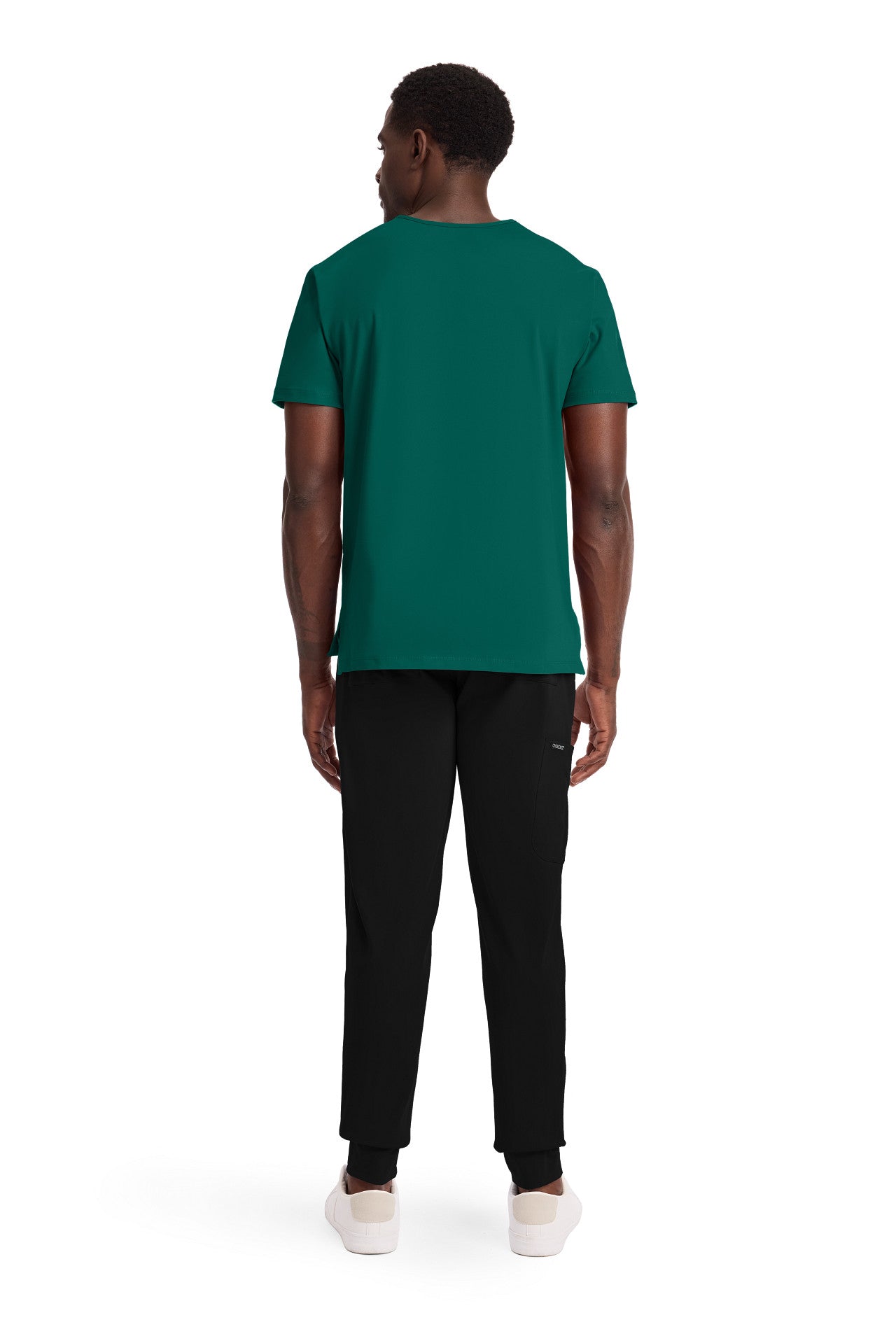 CK834 Cherokee Achieve Super Stretch Men 1-Pocket Tuck-In Top (XS - 5XL)