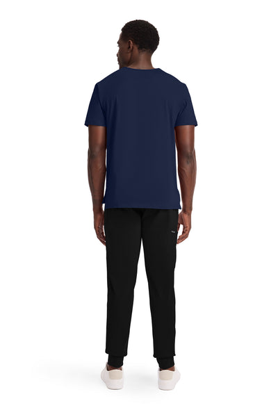 CK834 Cherokee Achieve Super Stretch Men 1-Pocket Tuck-In Top (XS - 5XL)