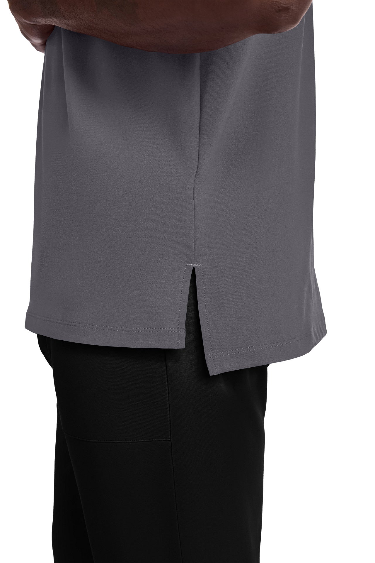 CK834 Cherokee Achieve Super Stretch Men 1-Pocket Tuck-In Top (XS - 5XL)